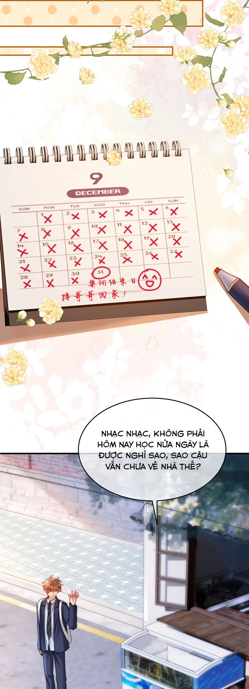 Chất Dị Ứng Đáng Yêu Chapter 65 - Trang 4