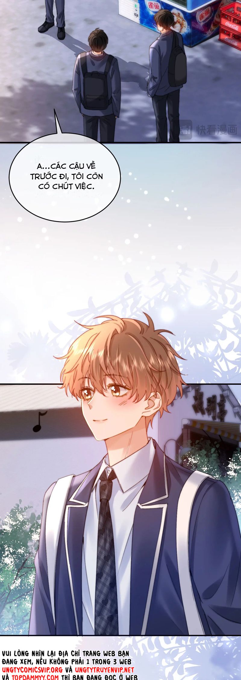 Chất Dị Ứng Đáng Yêu Chapter 65 - Trang 4