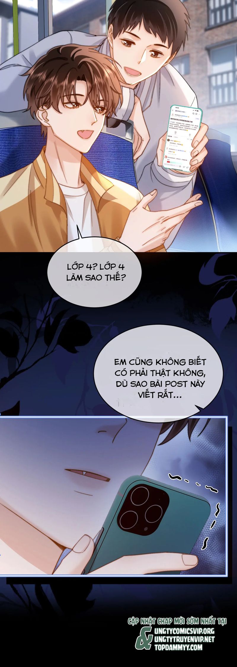 Chất Dị Ứng Đáng Yêu Chapter 65 - Trang 4