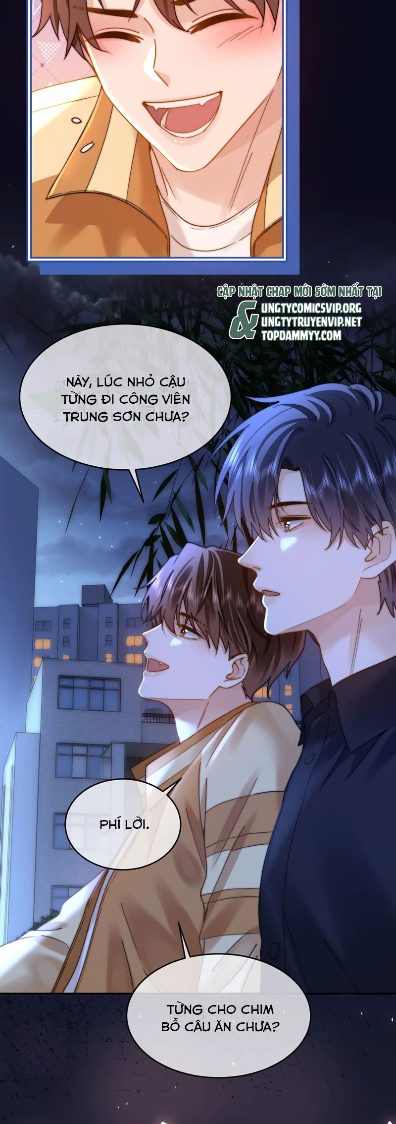 Chất Dị Ứng Đáng Yêu Chapter 65 - Trang 4