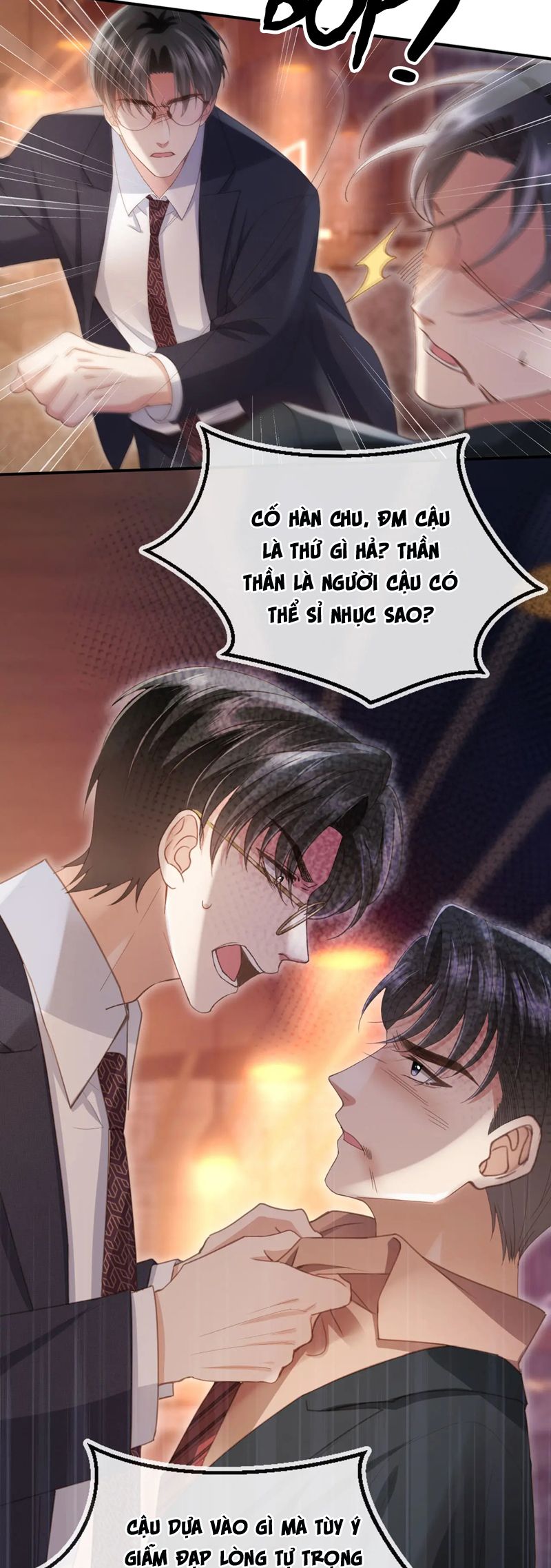 Bạch Nguyệt Quang Hắn Yêu Thế Thân Rồi Sao?! Chapter 56 - Trang 4