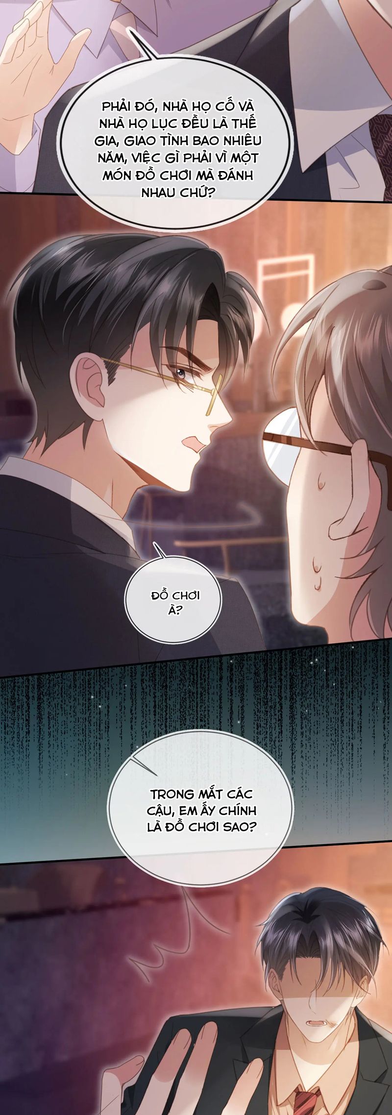 Bạch Nguyệt Quang Hắn Yêu Thế Thân Rồi Sao?! Chapter 56 - Trang 4