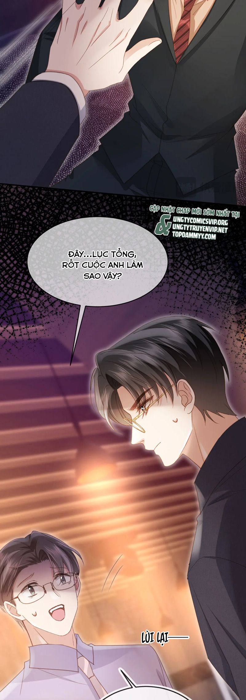 Bạch Nguyệt Quang Hắn Yêu Thế Thân Rồi Sao?! Chapter 56 - Trang 4