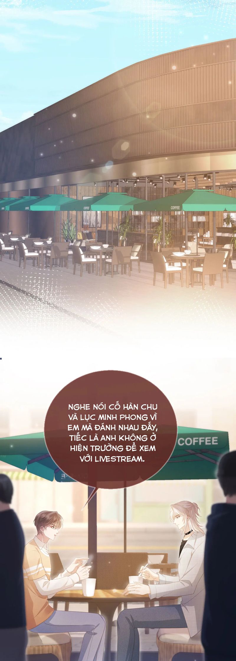 Bạch Nguyệt Quang Hắn Yêu Thế Thân Rồi Sao?! Chapter 56 - Trang 4