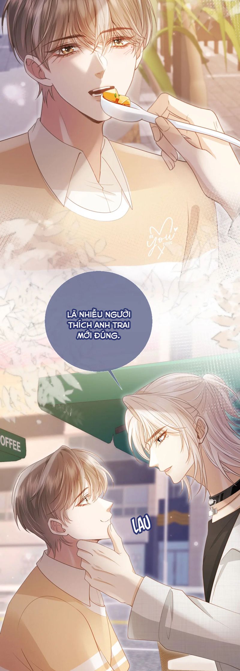 Bạch Nguyệt Quang Hắn Yêu Thế Thân Rồi Sao?! Chapter 56 - Trang 4