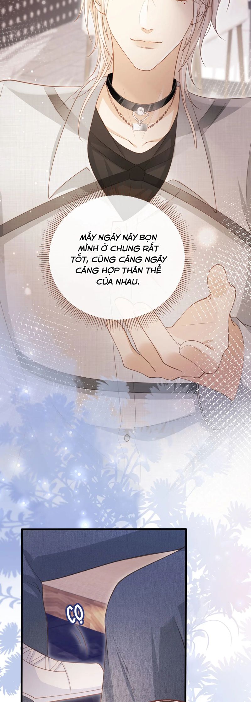 Bạch Nguyệt Quang Hắn Yêu Thế Thân Rồi Sao?! Chapter 56 - Trang 4