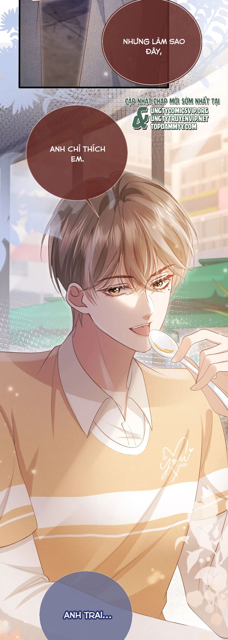 Bạch Nguyệt Quang Hắn Yêu Thế Thân Rồi Sao?! Chapter 56 - Trang 4