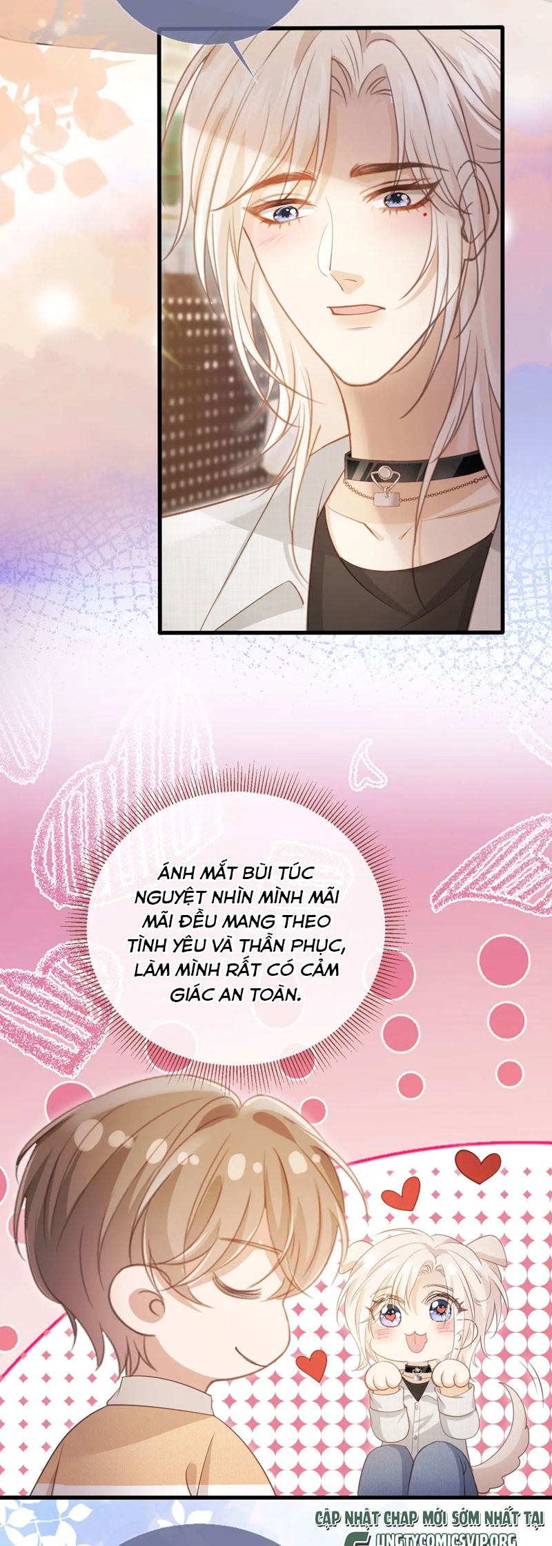 Bạch Nguyệt Quang Hắn Yêu Thế Thân Rồi Sao?! Chapter 56 - Trang 4