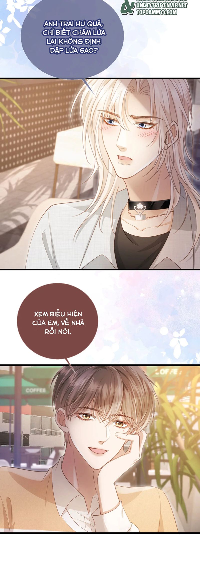 Bạch Nguyệt Quang Hắn Yêu Thế Thân Rồi Sao?! Chapter 56 - Trang 4