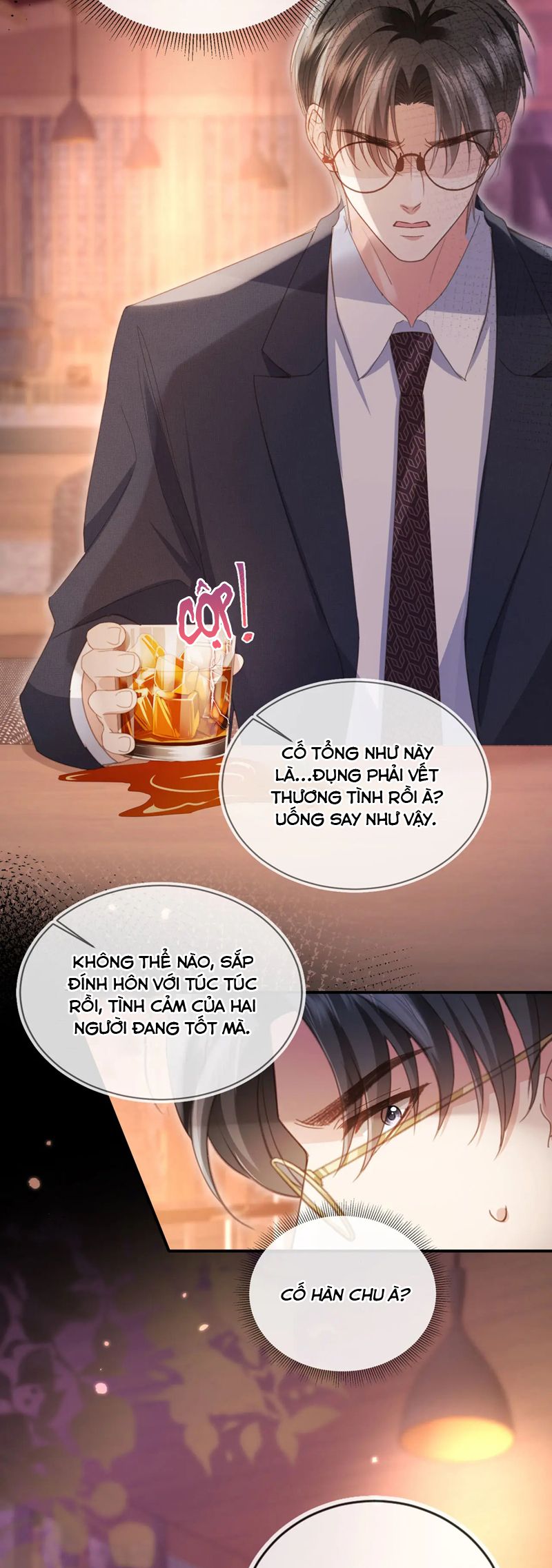 Bạch Nguyệt Quang Hắn Yêu Thế Thân Rồi Sao?! Chapter 56 - Trang 4