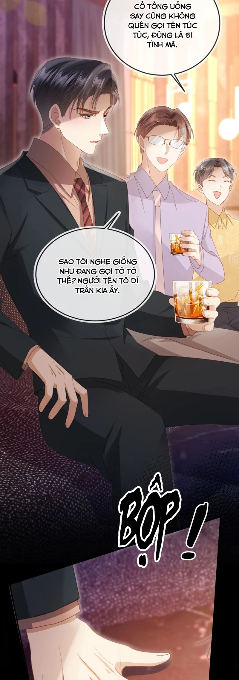 Bạch Nguyệt Quang Hắn Yêu Thế Thân Rồi Sao?! Chapter 56 - Trang 4