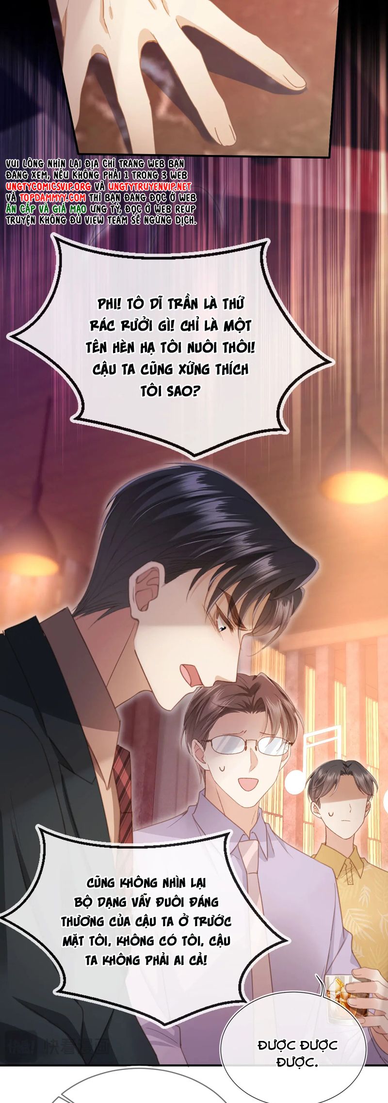 Bạch Nguyệt Quang Hắn Yêu Thế Thân Rồi Sao?! Chapter 56 - Trang 4