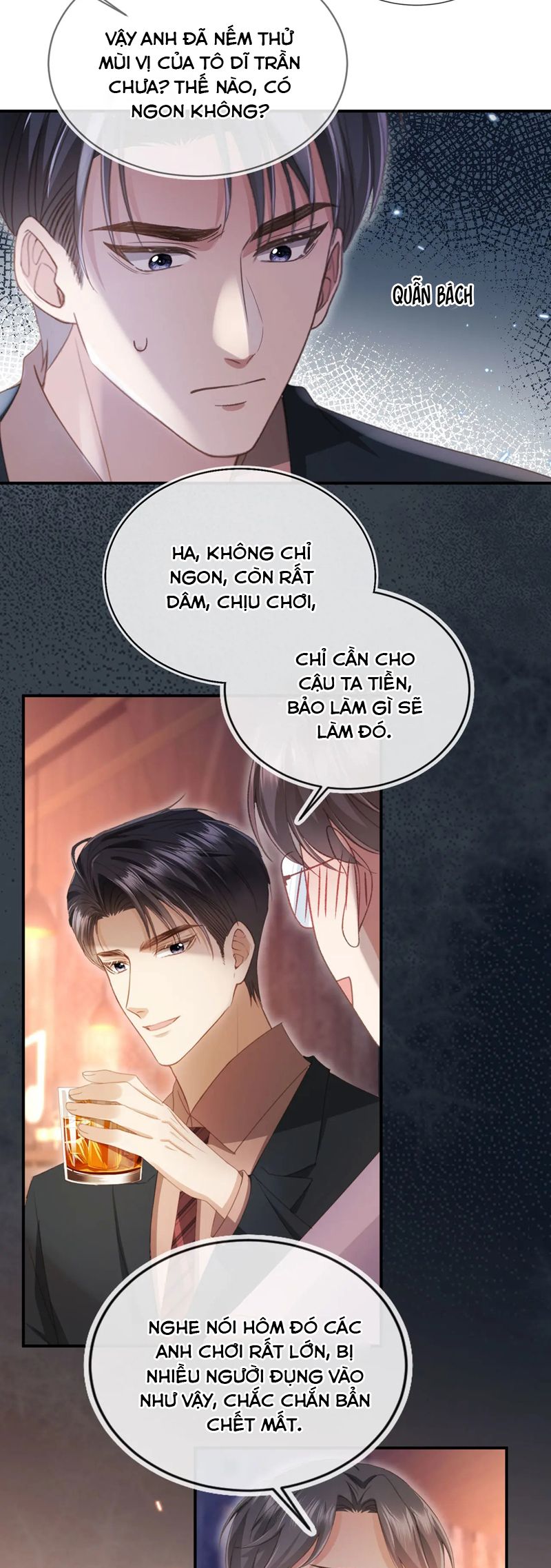 Bạch Nguyệt Quang Hắn Yêu Thế Thân Rồi Sao?! Chapter 56 - Trang 4