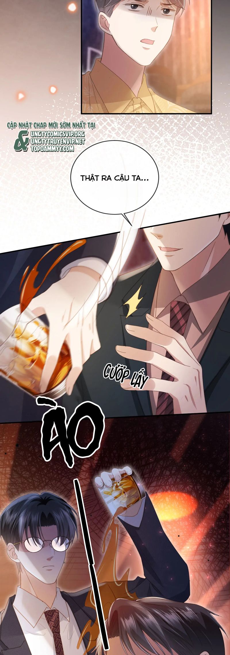 Bạch Nguyệt Quang Hắn Yêu Thế Thân Rồi Sao?! Chapter 56 - Trang 4