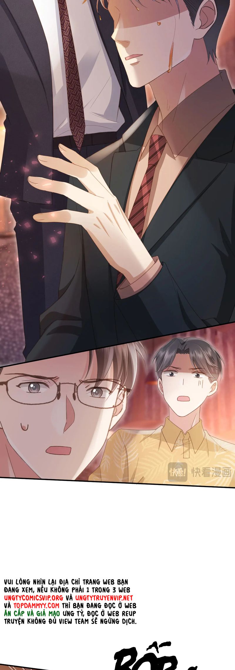 Bạch Nguyệt Quang Hắn Yêu Thế Thân Rồi Sao?! Chapter 56 - Trang 4