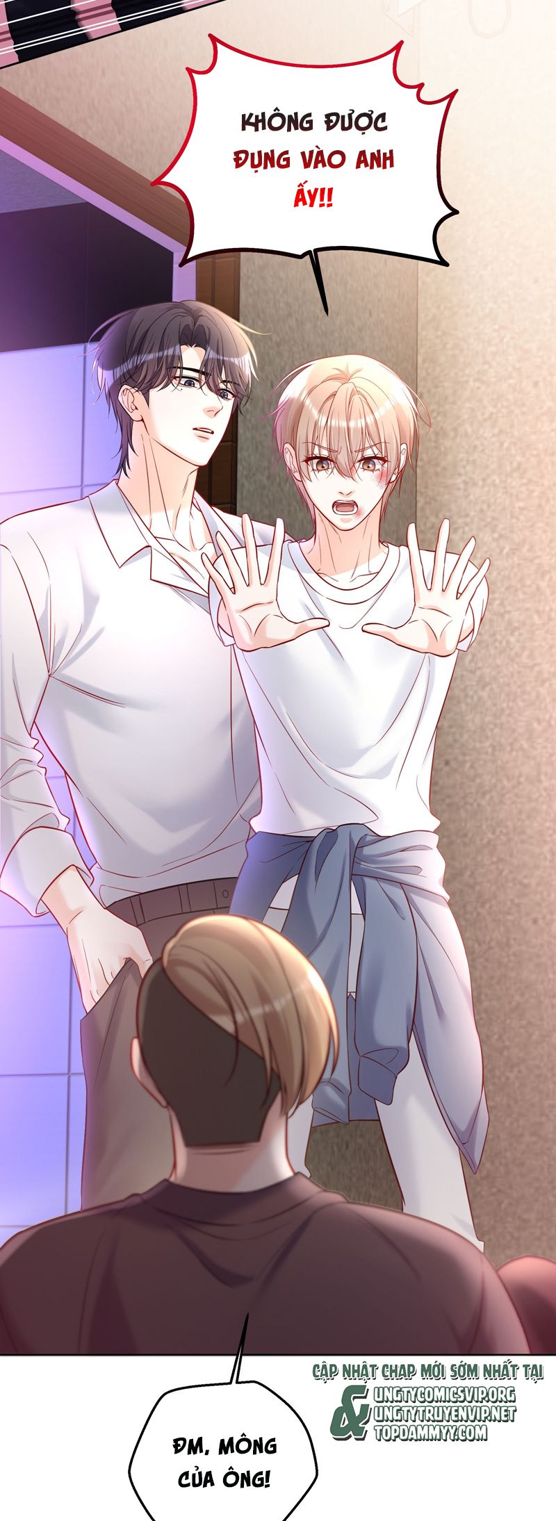 Vũ Khúc Đoàn Sơ Hạ Chap 34 - Next Chap 35