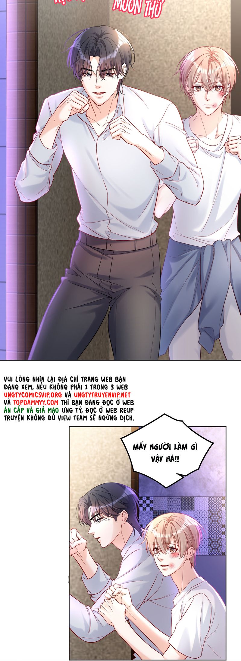 Vũ Khúc Đoàn Sơ Hạ Chap 34 - Next Chap 35