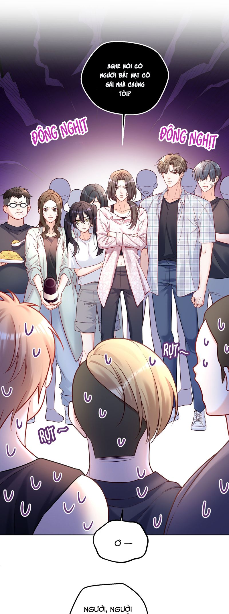 Vũ Khúc Đoàn Sơ Hạ Chap 34 - Next Chap 35