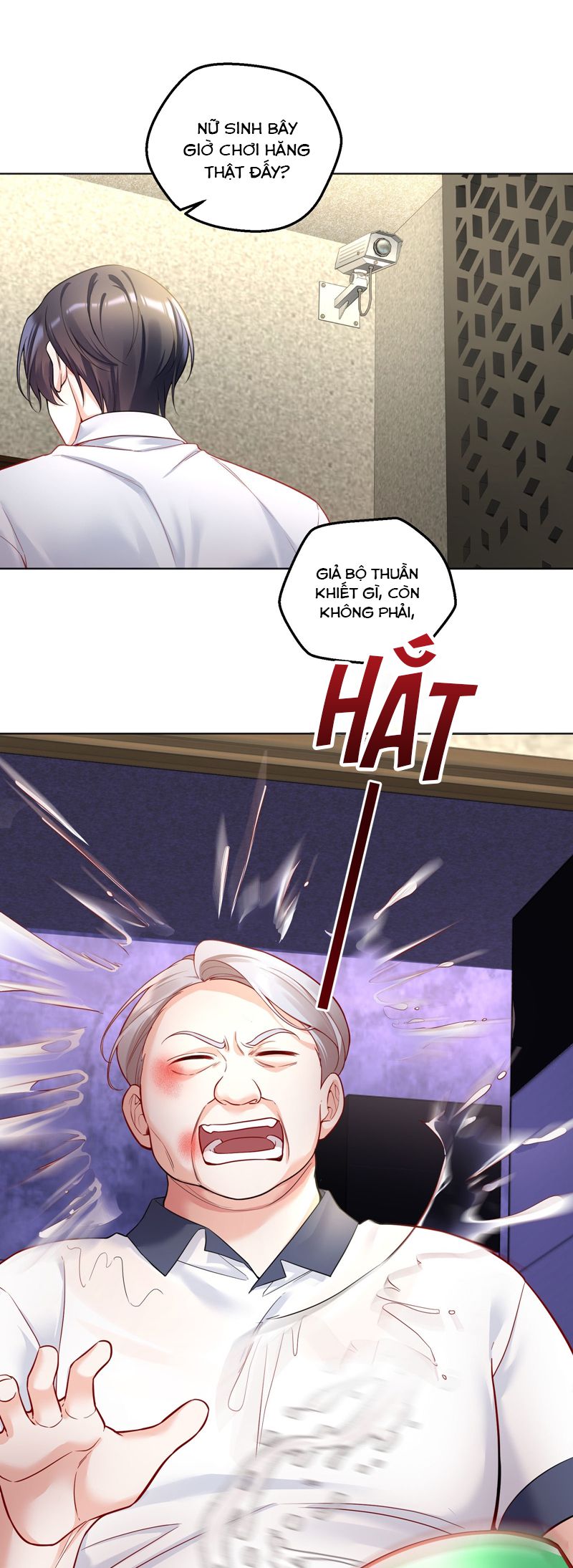 Vũ Khúc Đoàn Sơ Hạ Chap 34 - Next Chap 35