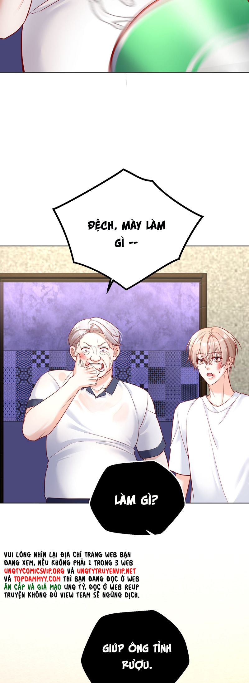 Vũ Khúc Đoàn Sơ Hạ Chap 34 - Next Chap 35