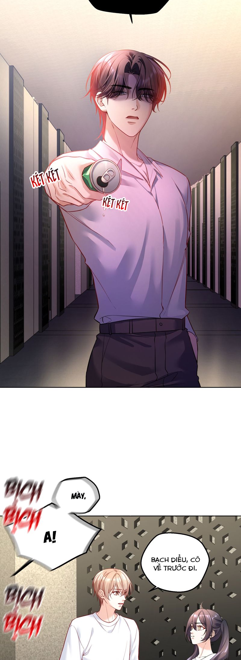 Vũ Khúc Đoàn Sơ Hạ Chap 34 - Next Chap 35