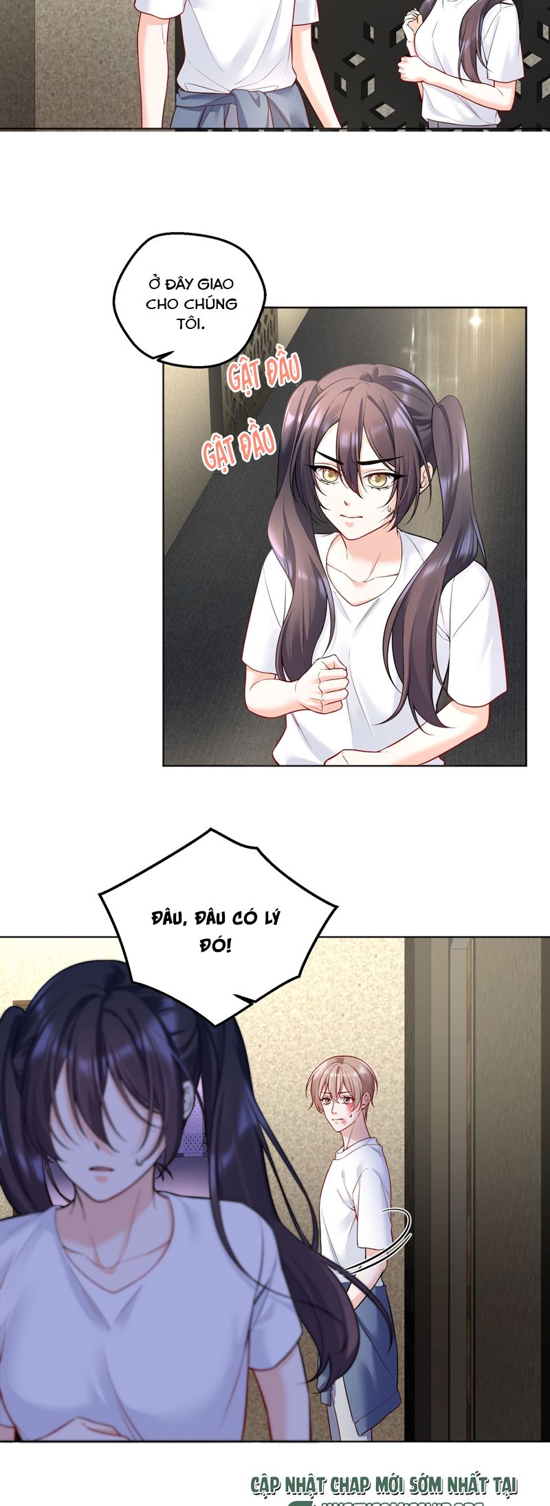 Vũ Khúc Đoàn Sơ Hạ Chap 34 - Next Chap 35