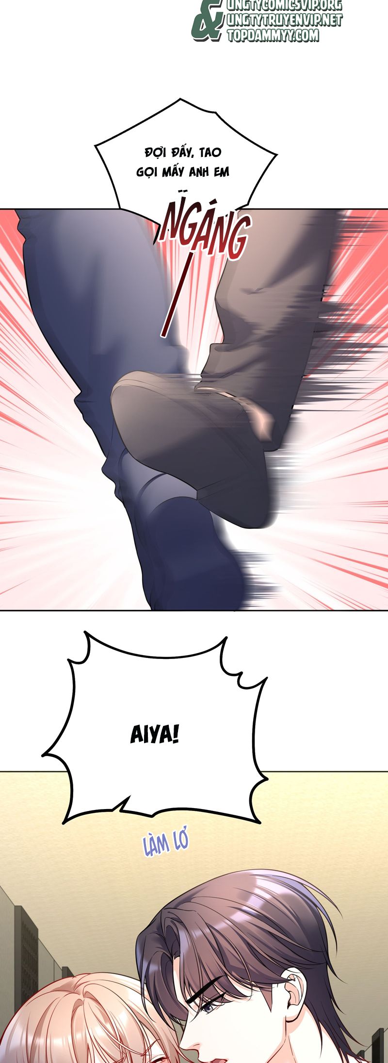 Vũ Khúc Đoàn Sơ Hạ Chap 34 - Next Chap 35