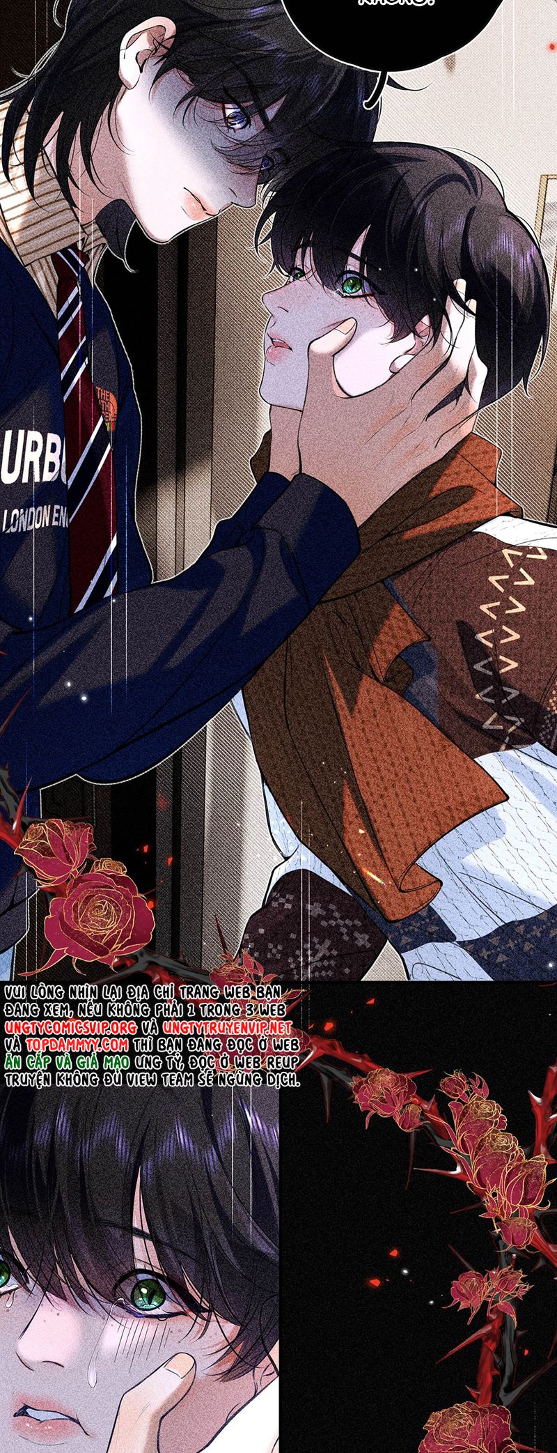 Từ Số Không Bắt Đầu Làm Bạn Trai Chapter 33 - Next Chapter 34