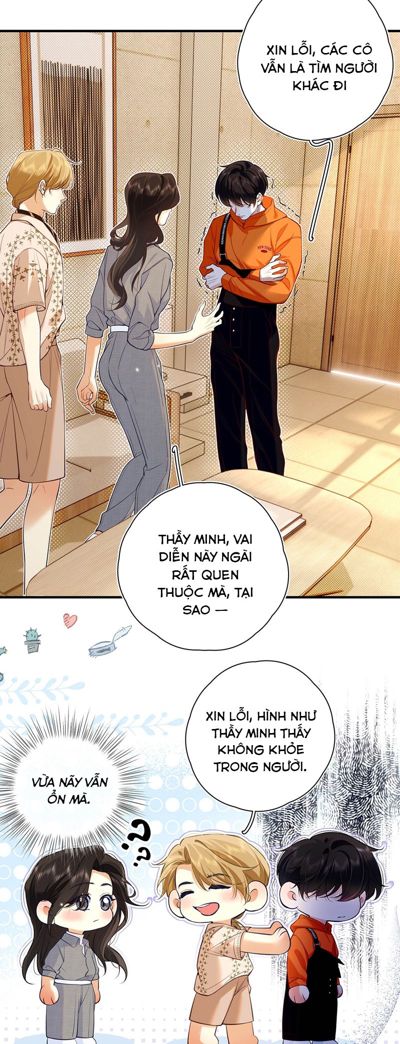 Từ Số Không Bắt Đầu Làm Bạn Trai Chapter 33 - Next Chapter 34