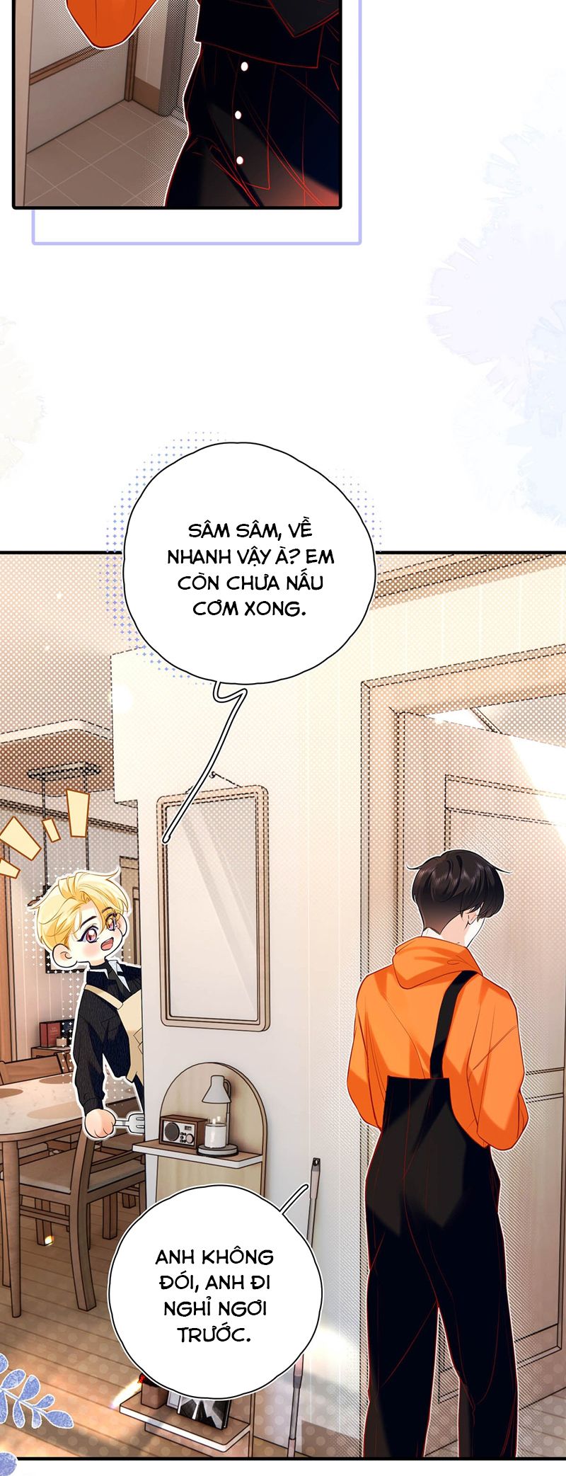 Từ Số Không Bắt Đầu Làm Bạn Trai Chapter 33 - Next Chapter 34