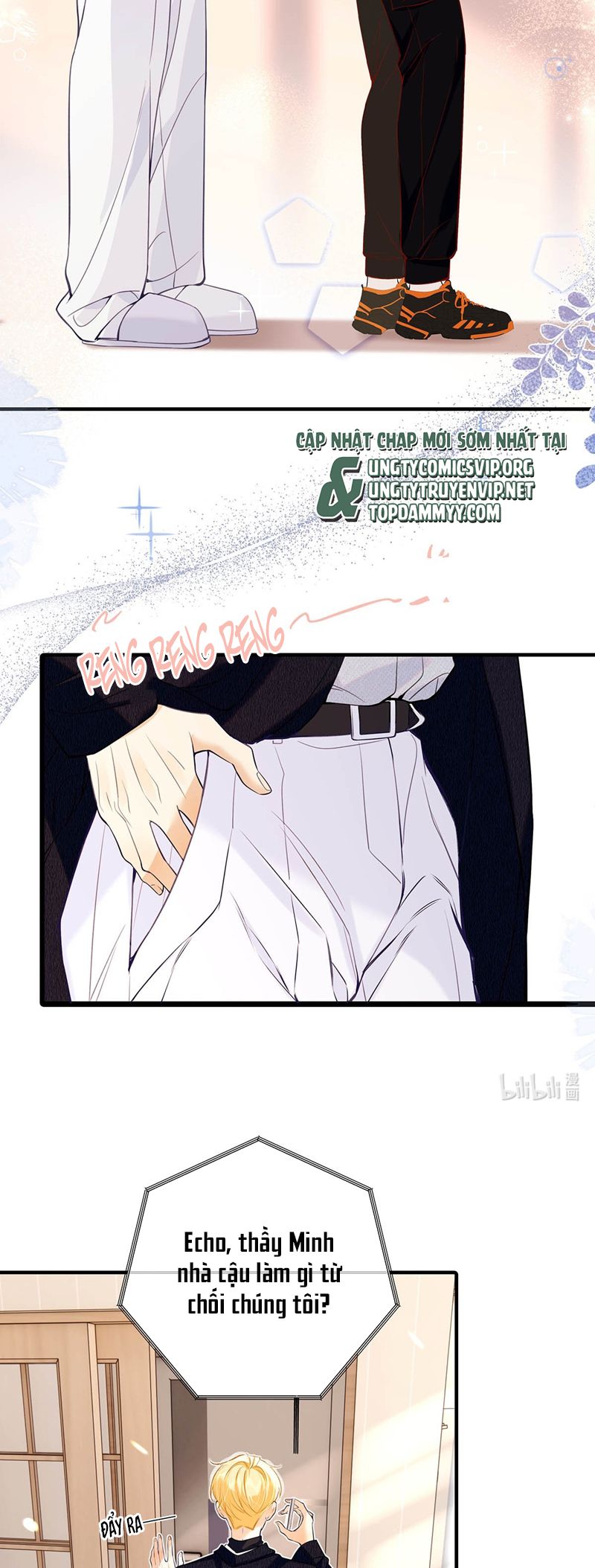 Từ Số Không Bắt Đầu Làm Bạn Trai Chapter 33 - Next Chapter 34