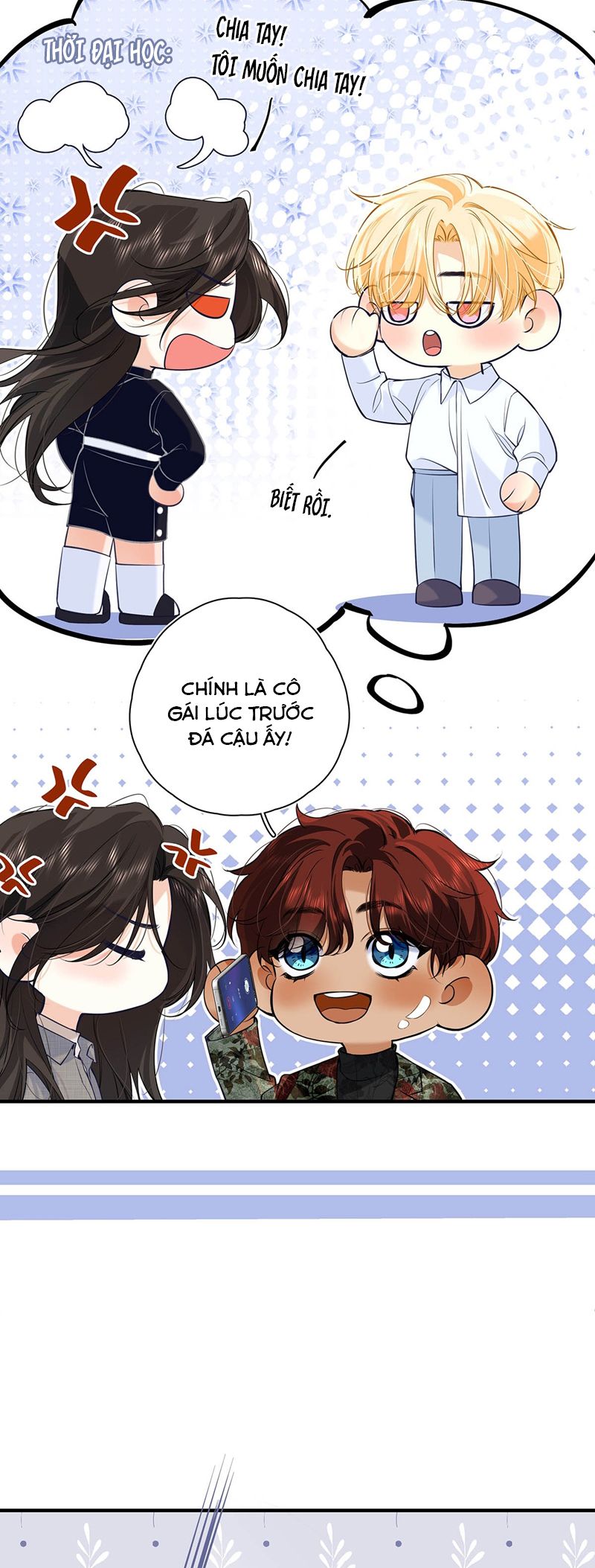 Từ Số Không Bắt Đầu Làm Bạn Trai Chapter 33 - Next Chapter 34