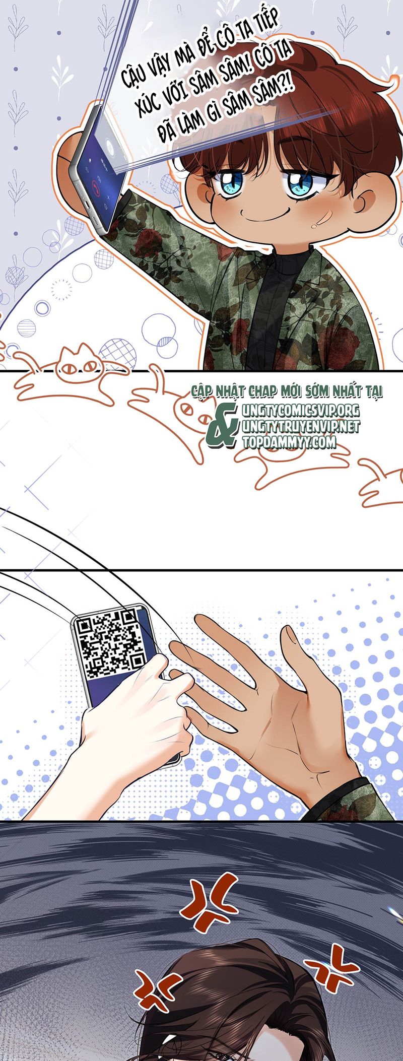 Từ Số Không Bắt Đầu Làm Bạn Trai Chapter 33 - Next Chapter 34