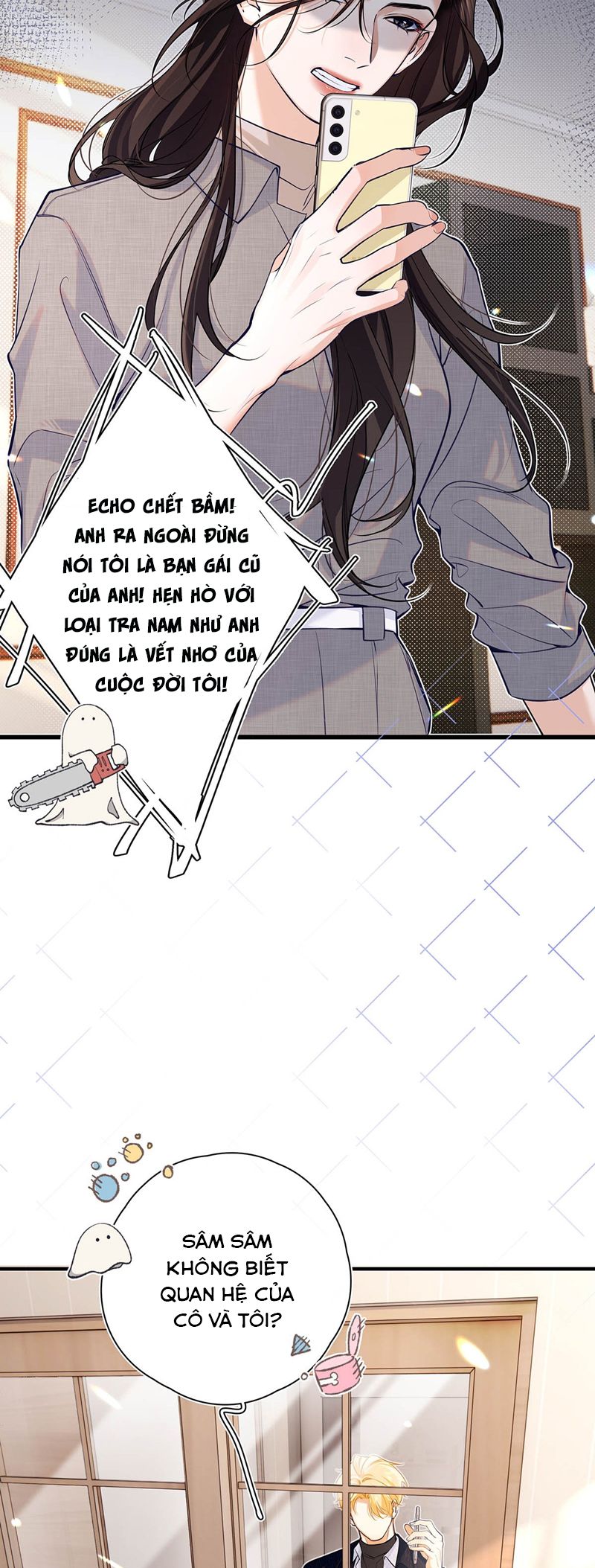 Từ Số Không Bắt Đầu Làm Bạn Trai Chapter 33 - Next Chapter 34