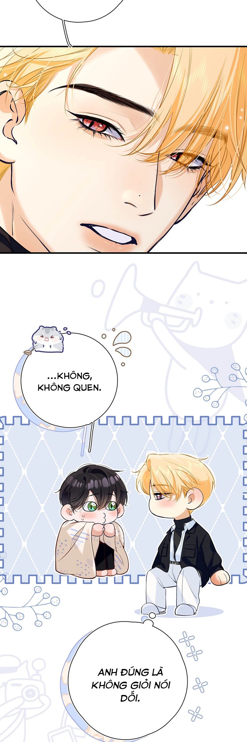 Từ Số Không Bắt Đầu Làm Bạn Trai Chapter 33 - Next Chapter 34