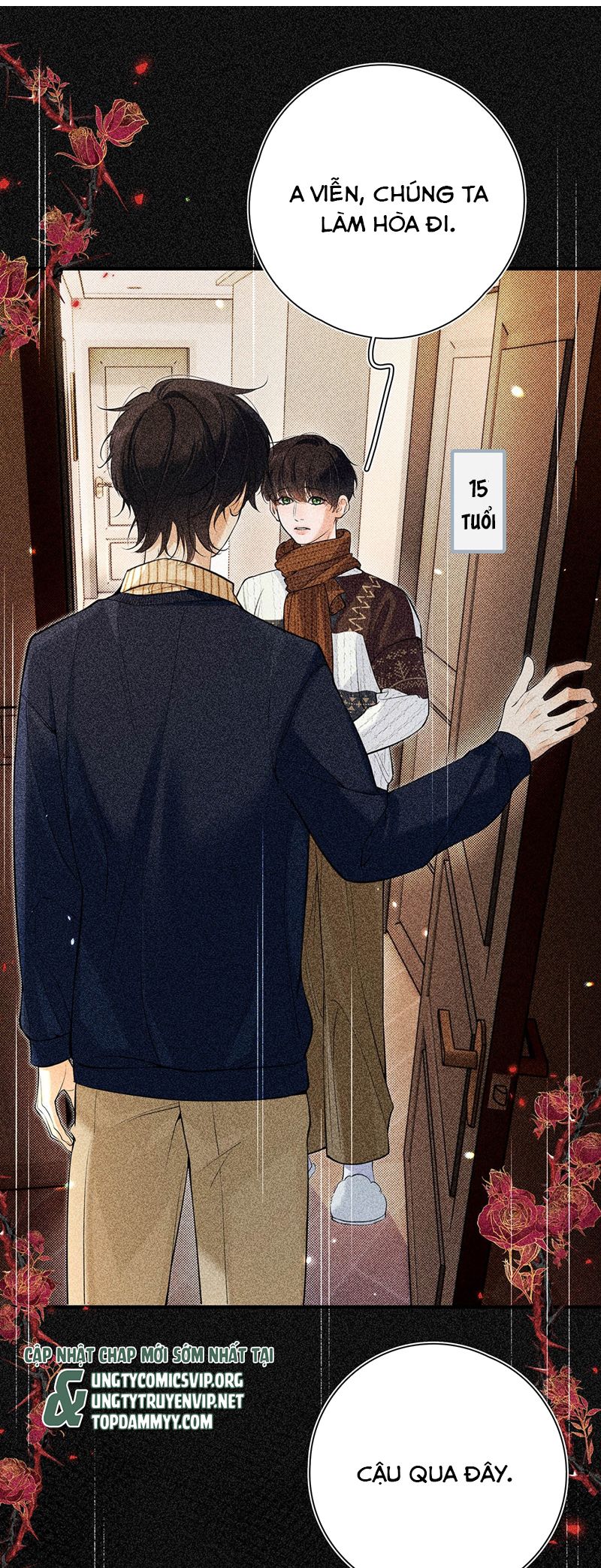 Từ Số Không Bắt Đầu Làm Bạn Trai Chapter 33 - Next Chapter 34