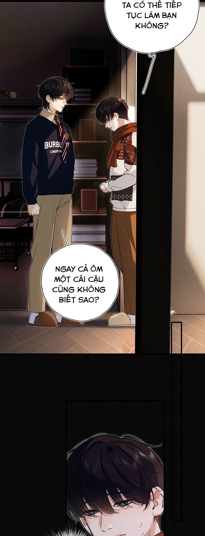 Từ Số Không Bắt Đầu Làm Bạn Trai Chapter 33 - Next Chapter 34