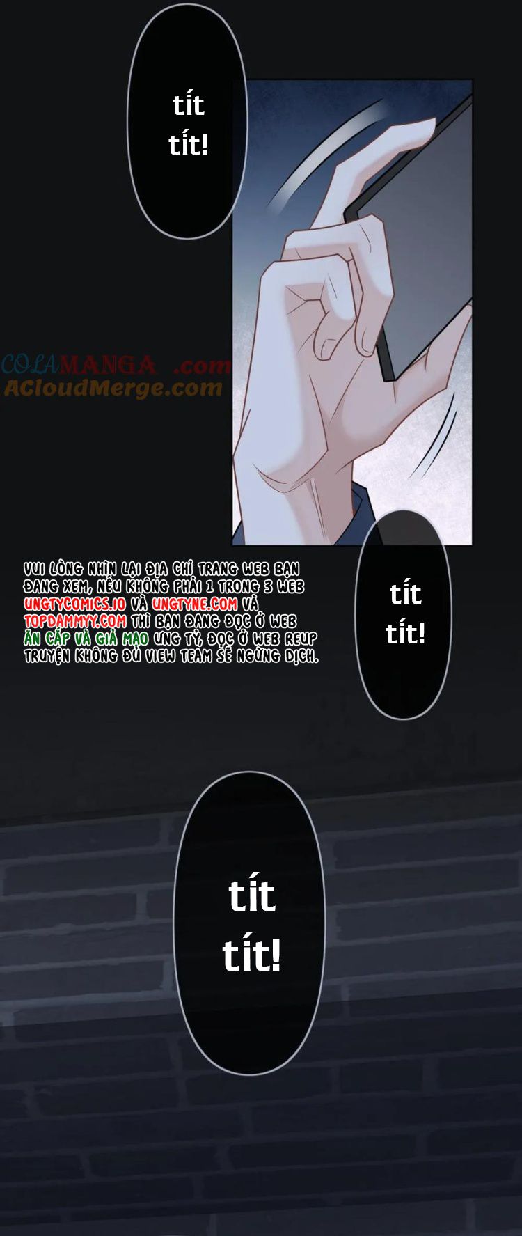 Lang Cẩu Chủ Thần Chapter 357 - Trang 3
