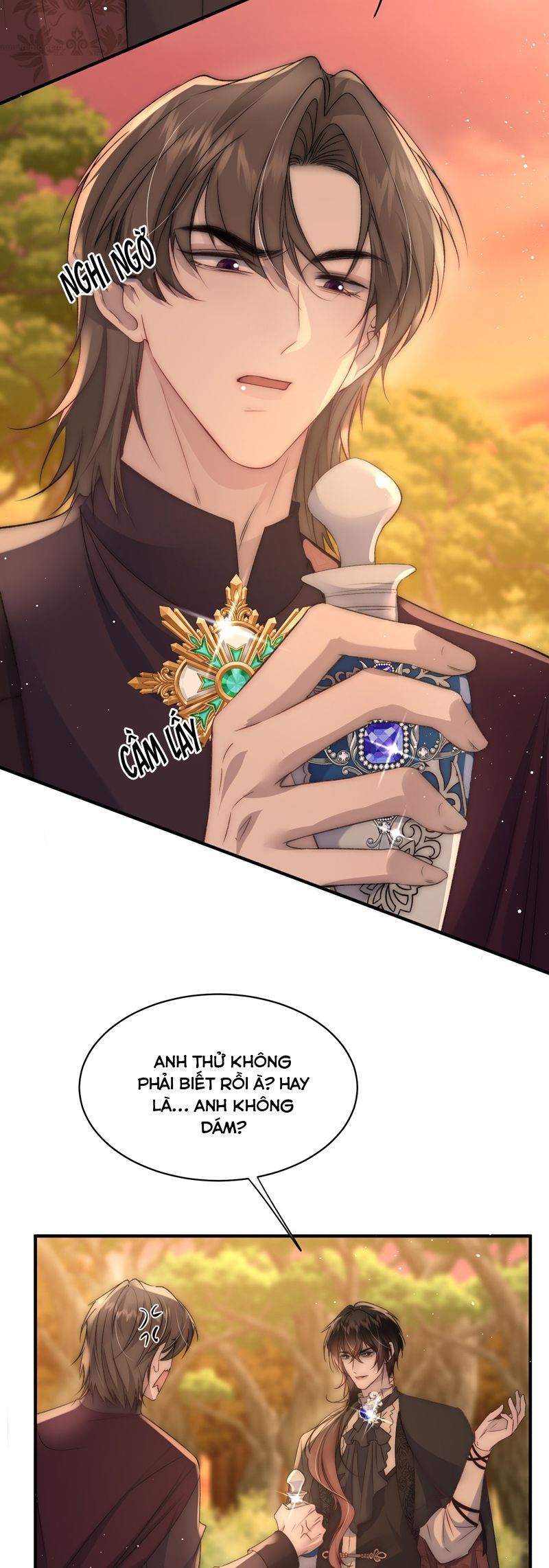 Lồng Tuyết Chap 18 - Trang 2