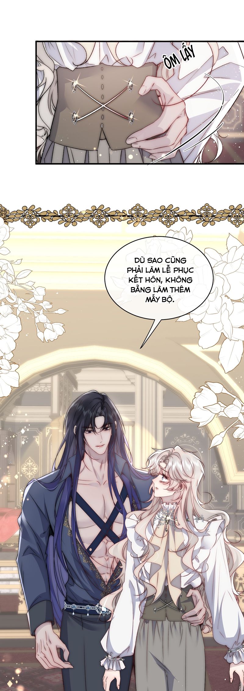 Lồng Tuyết Chap 18 - Trang 2