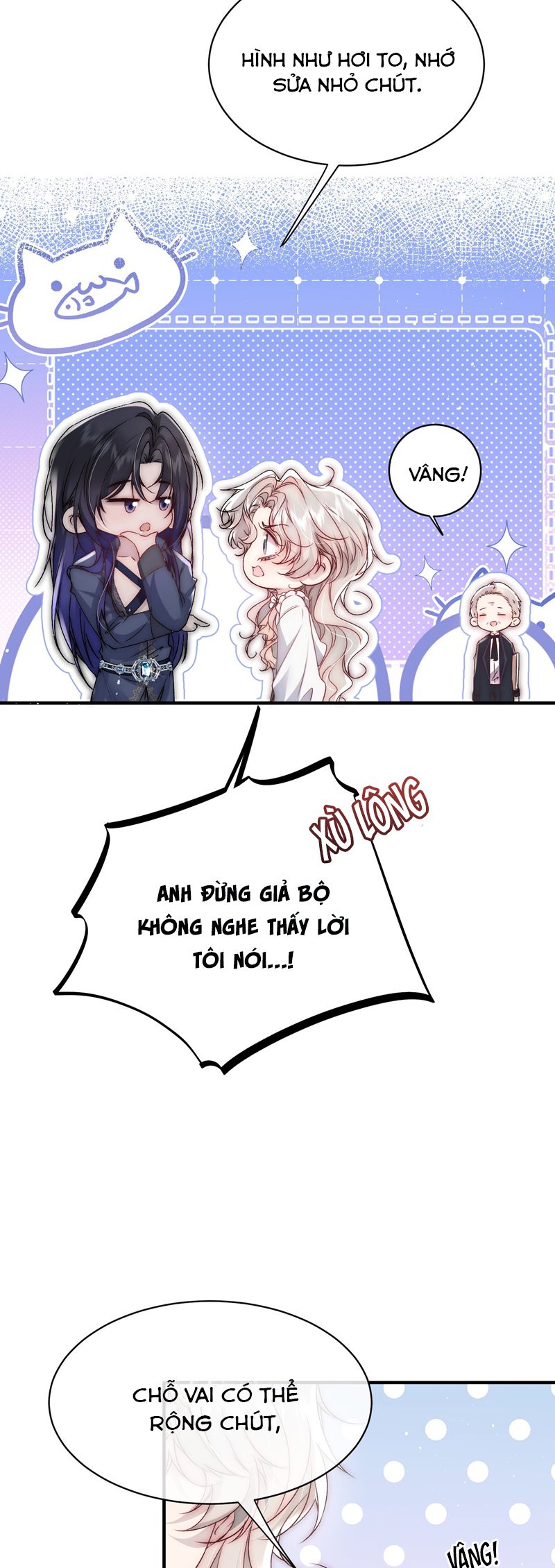Lồng Tuyết Chap 18 - Trang 2