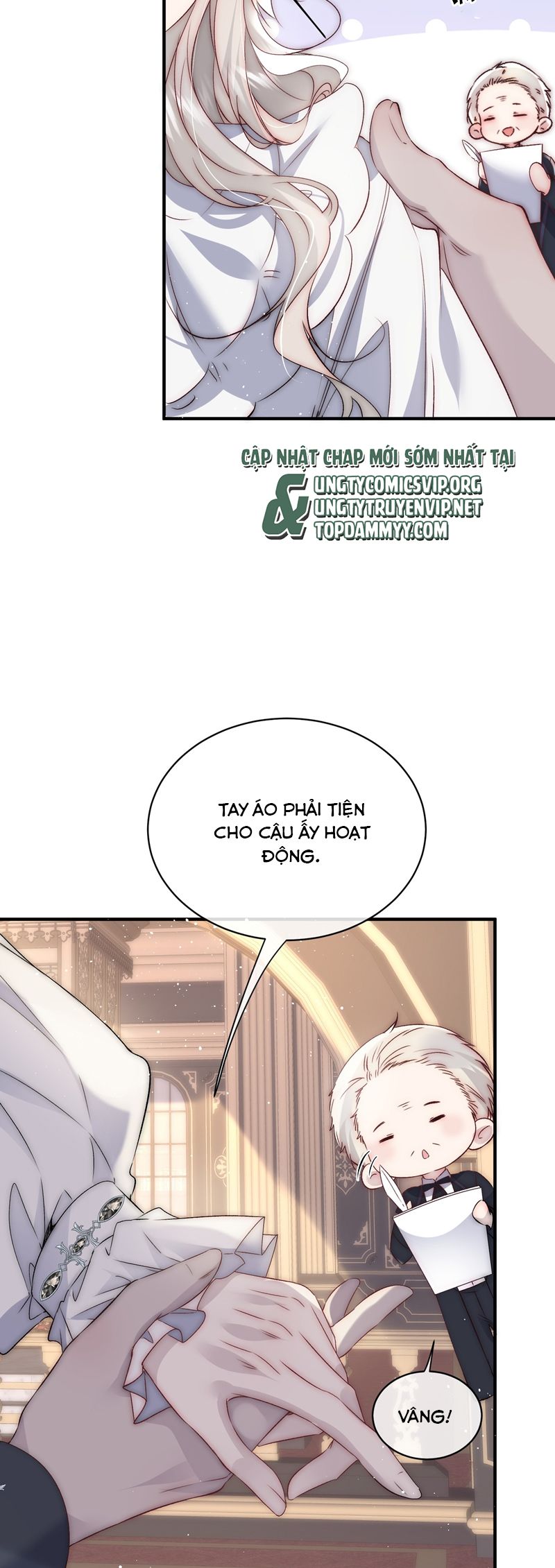 Lồng Tuyết Chap 18 - Trang 2