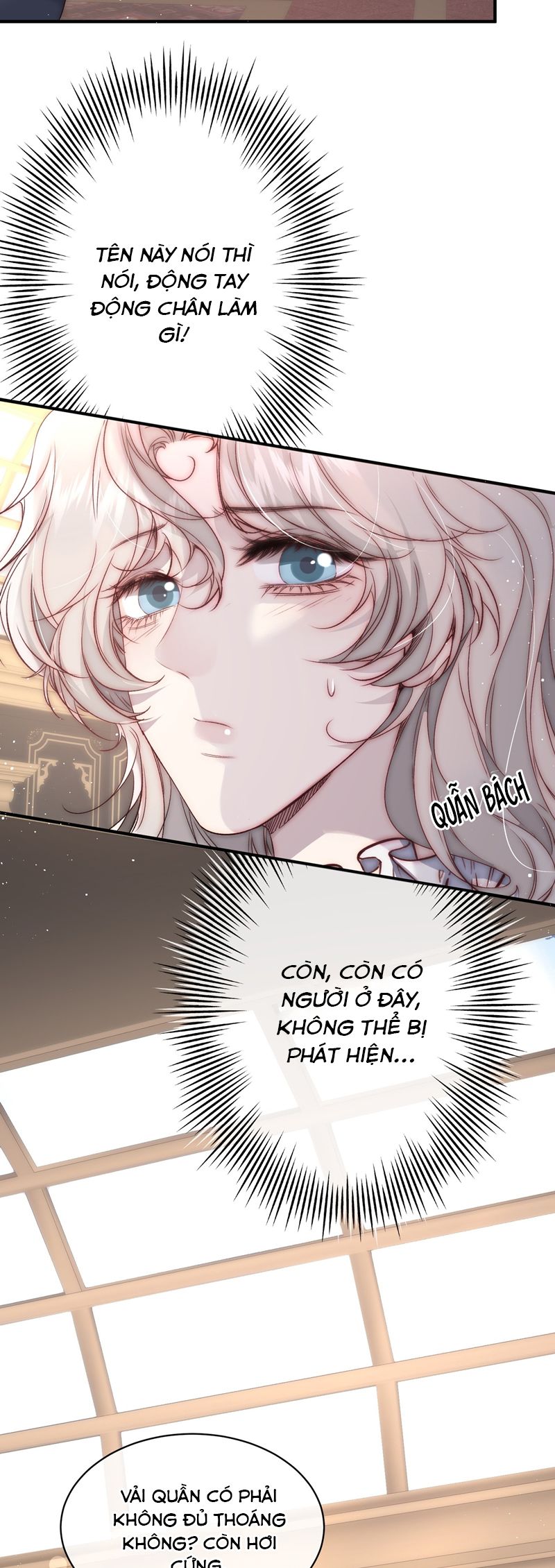 Lồng Tuyết Chap 18 - Trang 2