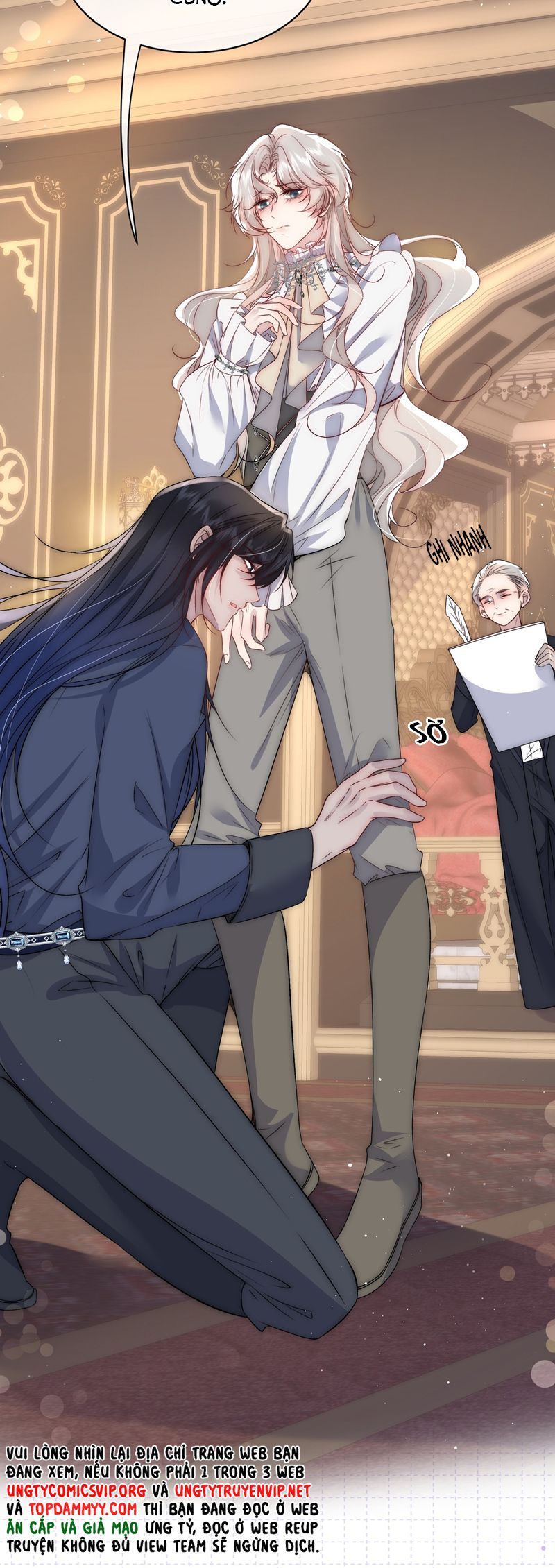 Lồng Tuyết Chap 18 - Trang 2