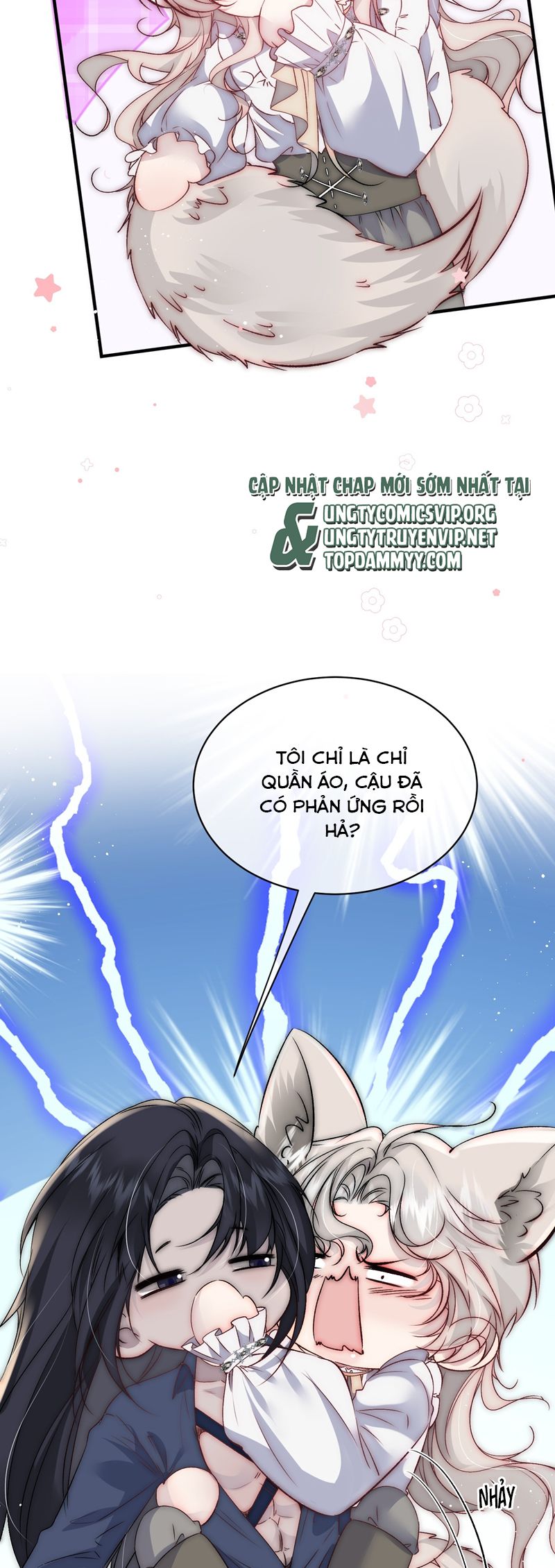 Lồng Tuyết Chap 18 - Trang 2
