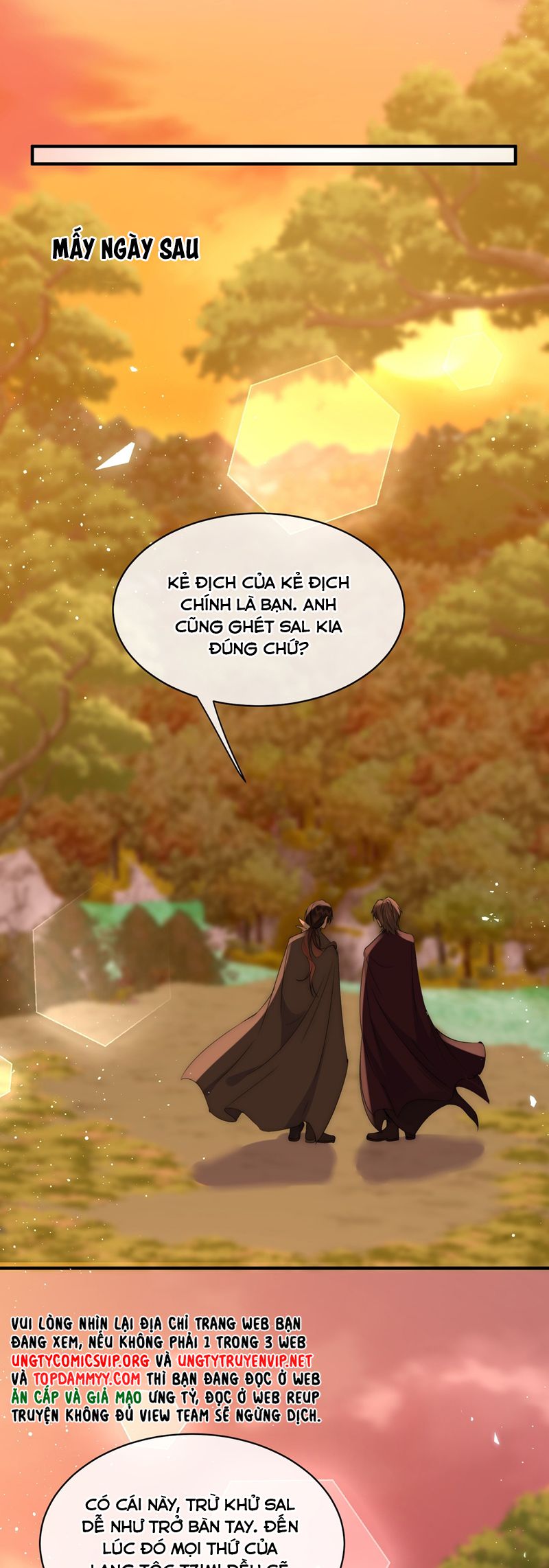 Lồng Tuyết Chap 18 - Trang 2