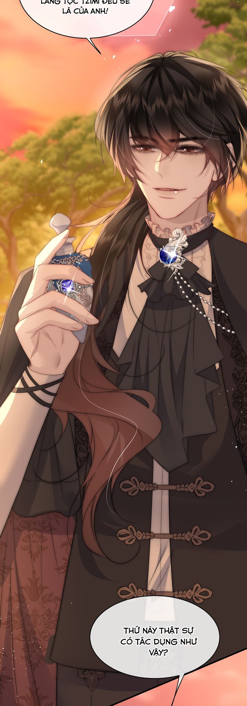 Lồng Tuyết Chap 18 - Trang 2