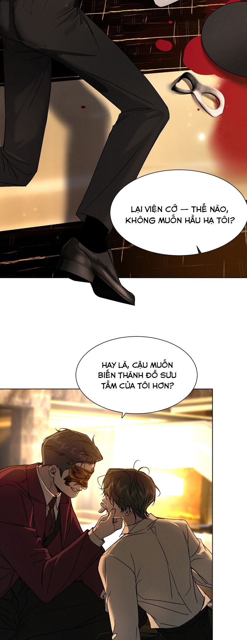 Ảnh Đế Cứ Muốn Làm Kim Chủ Của Tôi Chapter 46 - Trang 4