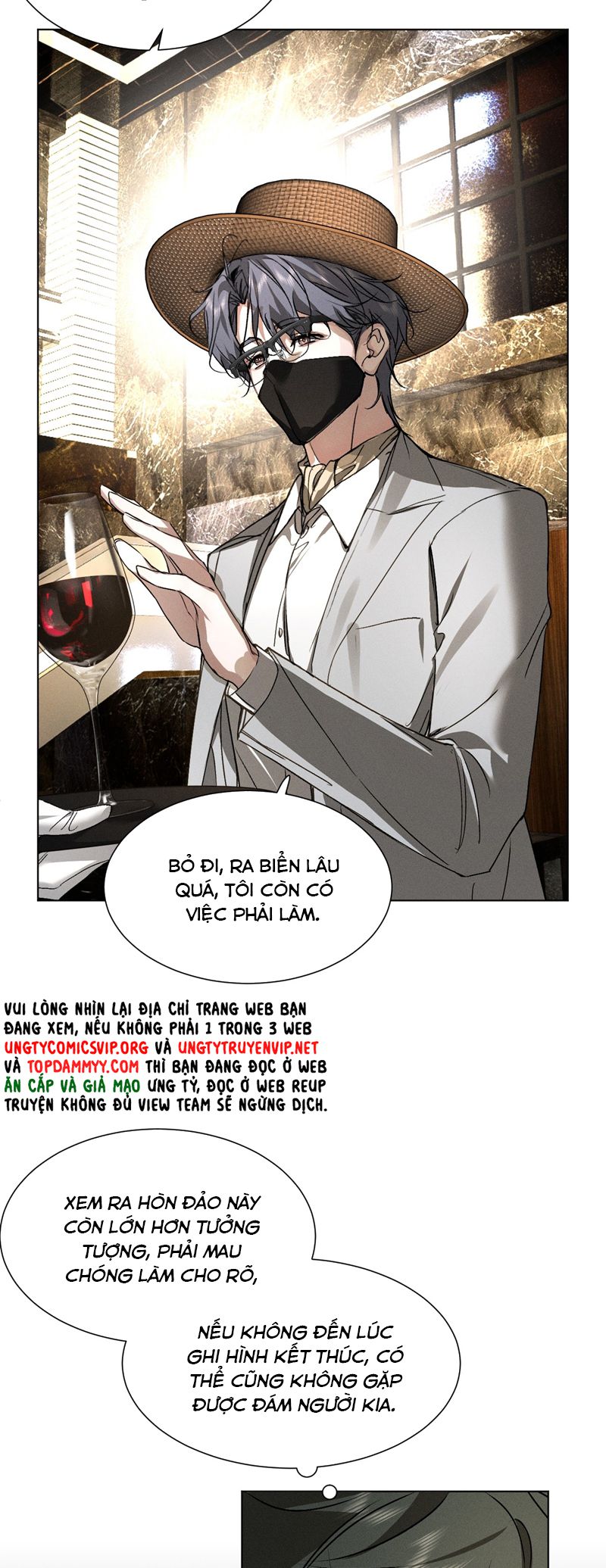 Ảnh Đế Cứ Muốn Làm Kim Chủ Của Tôi Chapter 46 - Trang 4