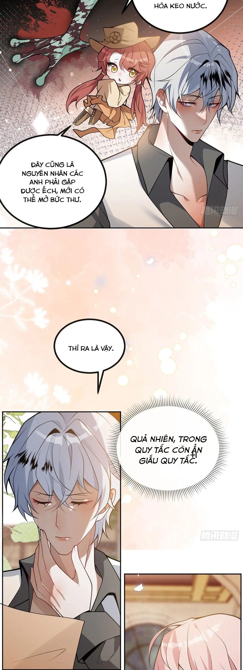 Vòng Lặp Vô Hạn: Tôi Tạo Ra Lỗi Trong Trò Chơi Kinh Dị Chap 17 - Trang 2